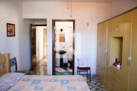 Suíte de casa à venda com 3 quartos, 237m² em Jardim Peri, São Paulo