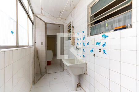 Apartamento à venda com 109m², 3 quartos e 1 vaga Apartamento à venda com 109m², 3 quartos e 1 vagaÁrea de Serviço