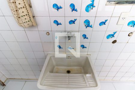 Apartamento à venda com 109m², 3 quartos e 1 vaga Apartamento à venda com 109m², 3 quartos e 1 vagaÁrea de Serviço