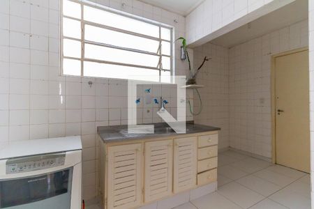 Apartamento à venda com 109m², 3 quartos e 1 vaga Apartamento à venda com 109m², 3 quartos e 1 vagaCozinha