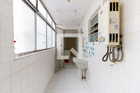 Apartamento à venda com 109m², 3 quartos e 1 vaga Apartamento à venda com 109m², 3 quartos e 1 vagaÁrea de Serviço