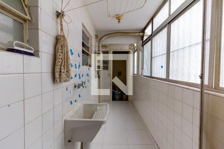 Apartamento à venda com 109m², 3 quartos e 1 vaga Apartamento à venda com 109m², 3 quartos e 1 vagaÁrea de Serviço