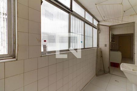 Apartamento à venda com 109m², 3 quartos e 1 vaga Apartamento à venda com 109m², 3 quartos e 1 vagaÁrea de Serviço