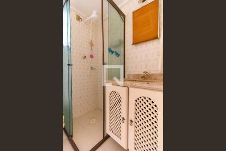 Apartamento à venda com 109m², 3 quartos e 1 vaga Apartamento à venda com 109m², 3 quartos e 1 vagaBanheiro 2