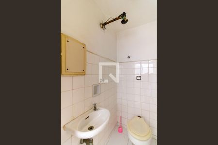 Apartamento à venda com 109m², 3 quartos e 1 vaga Apartamento à venda com 109m², 3 quartos e 1 vagaBanheiro de serviço