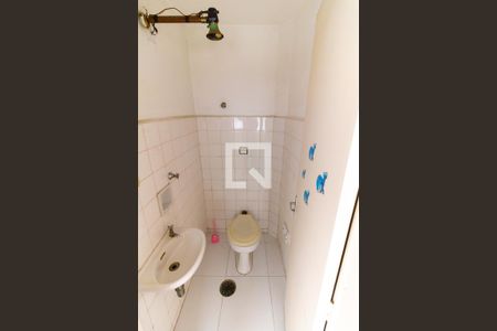 Apartamento à venda com 109m², 3 quartos e 1 vaga Apartamento à venda com 109m², 3 quartos e 1 vagaBanheiro de serviço