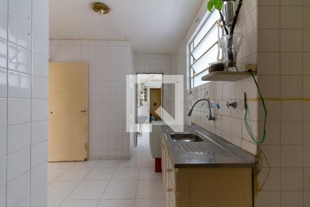 Apartamento à venda com 109m², 3 quartos e 1 vaga Apartamento à venda com 109m², 3 quartos e 1 vagaCozinha