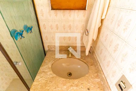 Apartamento à venda com 109m², 3 quartos e 1 vaga Apartamento à venda com 109m², 3 quartos e 1 vagaBanheiro 2