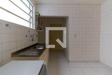 Apartamento à venda com 109m², 3 quartos e 1 vaga Apartamento à venda com 109m², 3 quartos e 1 vagaCozinha
