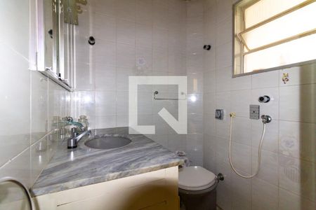 Apartamento à venda com 109m², 3 quartos e 1 vaga Apartamento à venda com 109m², 3 quartos e 1 vagaBanheiro 1
