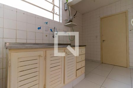 Apartamento à venda com 109m², 3 quartos e 1 vaga Apartamento à venda com 109m², 3 quartos e 1 vagaCozinha