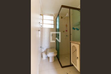 Apartamento à venda com 109m², 3 quartos e 1 vaga Apartamento à venda com 109m², 3 quartos e 1 vagaBanheiro 2