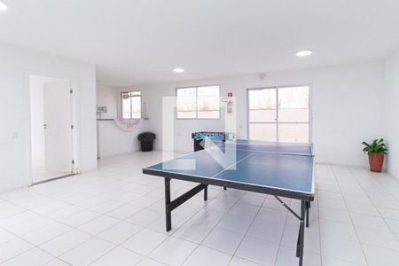 Apartamento à venda com 38m², 2 quartos e sem vagaÁrea comum - Salão de jogos