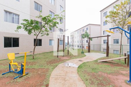 Apartamento à venda com 38m², 2 quartos e sem vagaÁrea comum - Academia ao ar livre