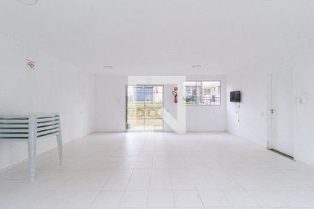 Apartamento à venda com 38m², 2 quartos e sem vagaÁrea comum - Salão de festas