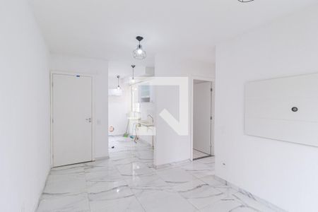 Sala de apartamento para alugar com 2 quartos, 38m² em City Bussocaba, Osasco