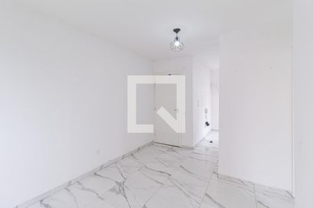 Sala de apartamento para alugar com 2 quartos, 38m² em City Bussocaba, Osasco