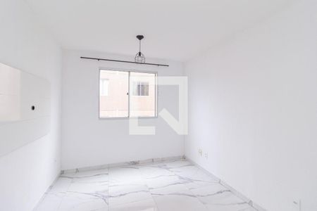 Sala de apartamento para alugar com 2 quartos, 38m² em City Bussocaba, Osasco