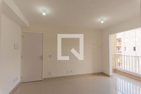 Sala de apartamento para alugar com 2 quartos, 45m² em Jardim Samambaia, Campinas