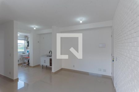 Sala de apartamento para alugar com 2 quartos, 45m² em Jardim Samambaia, Campinas