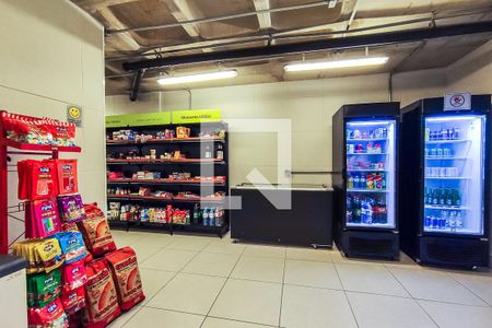 Apartamento à venda com 87m², 2 quartos e 2 vagasÁrea Comum - Mini Mercado