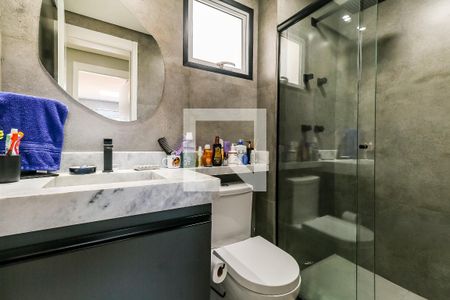 Apartamento à venda com 87m², 2 quartos e 2 vagasBanheiro