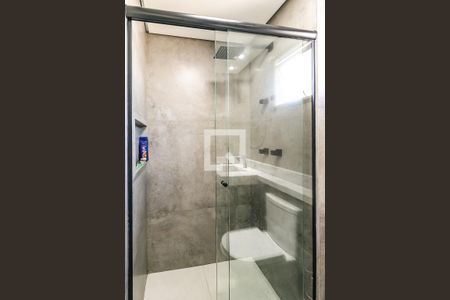 Apartamento à venda com 87m², 2 quartos e 2 vagasBanheiro da Suíte