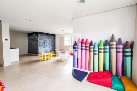 Apartamento à venda com 87m², 2 quartos e 2 vagasÁrea Comum - Brinquedoteca