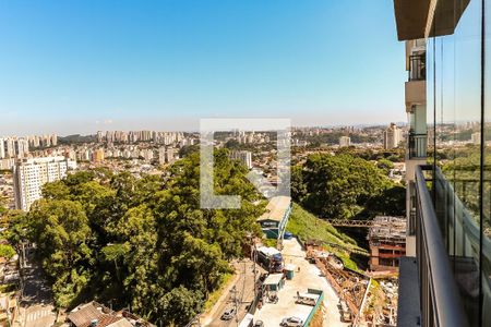 Apartamento à venda com 87m², 2 quartos e 2 vagasVista da Varanda