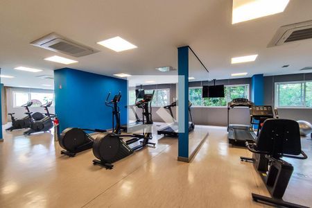 Apartamento à venda com 87m², 2 quartos e 2 vagasÁrea Comum - Academia