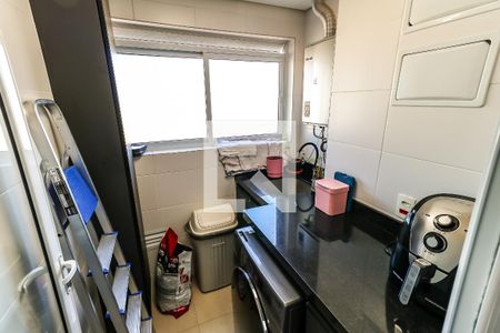Apartamento à venda com 87m², 2 quartos e 2 vagasÁrea de Serviço