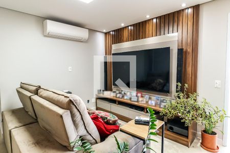 Apartamento à venda com 87m², 2 quartos e 2 vagasSala