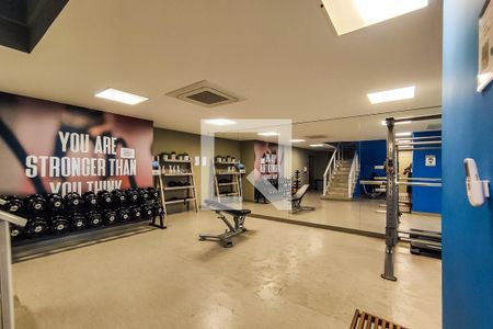 Apartamento à venda com 87m², 2 quartos e 2 vagasÁrea Comum - Academia