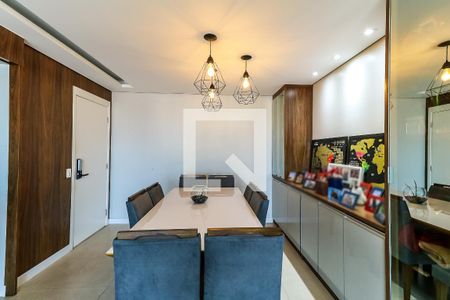 Apartamento à venda com 87m², 2 quartos e 2 vagasSala