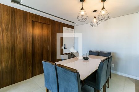Apartamento à venda com 87m², 2 quartos e 2 vagasSala