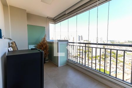 Apartamento à venda com 87m², 2 quartos e 2 vagasVaranda