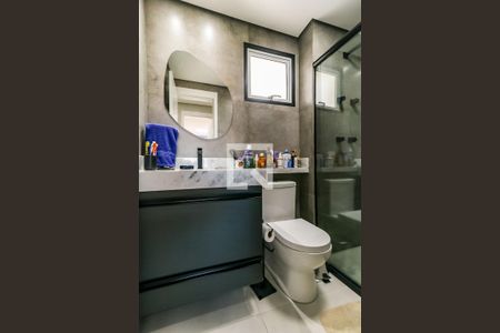 Apartamento à venda com 87m², 2 quartos e 2 vagasBanheiro