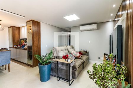 Apartamento à venda com 87m², 2 quartos e 2 vagasSala