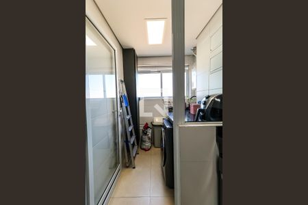 Apartamento à venda com 87m², 2 quartos e 2 vagasÁrea de Serviço