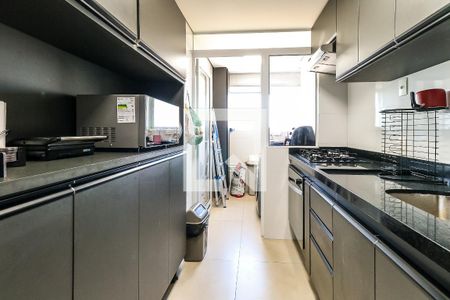 Apartamento à venda com 87m², 2 quartos e 2 vagasCozinha