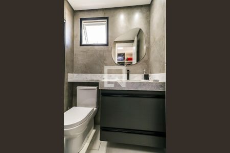 Apartamento à venda com 87m², 2 quartos e 2 vagasBanheiro da Suíte