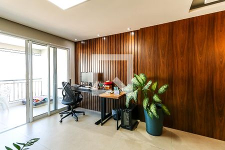 Apartamento à venda com 87m², 2 quartos e 2 vagasSala