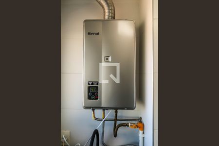 Apartamento à venda com 87m², 2 quartos e 2 vagasÁrea de Serviço