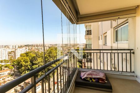 Apartamento à venda com 87m², 2 quartos e 2 vagasVaranda