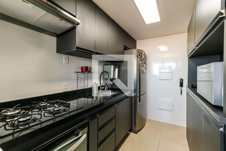 Apartamento à venda com 87m², 2 quartos e 2 vagasCozinha