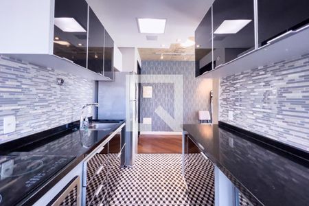 Apartamento para alugar com 70m², 1 quarto e 1 vagaCozinha