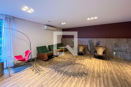 Apartamento para alugar com 70m², 1 quarto e 1 vagaÁrea comum