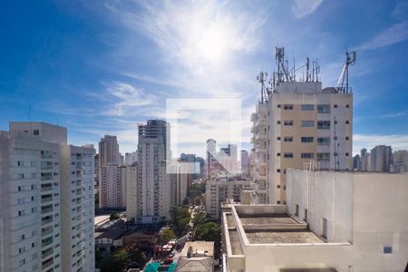 Apartamento para alugar com 70m², 1 quarto e 1 vagaVista