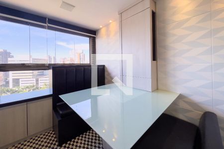 Apartamento para alugar com 70m², 1 quarto e 1 vagaÁrea de Serviço