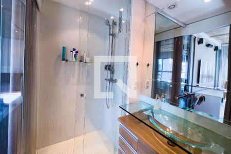 Apartamento para alugar com 70m², 1 quarto e 1 vagaBanheiro da Suíte